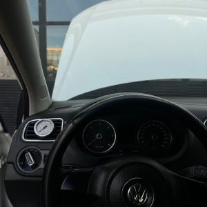 Polo 6R Uyumlu Sol Izgara Gösterge Çerçevesi