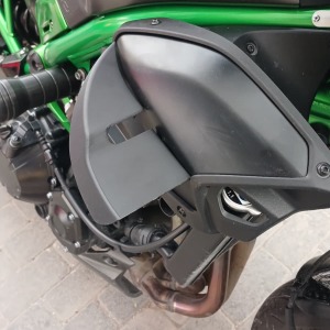 Kawasaki Z900-SE Yan Kanat